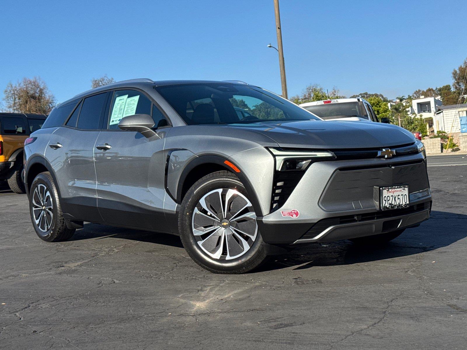 chevrolet blazer ev 2024 3GNKDBRJ7RS244925 image chevrolet blazer ev 2024 3GNKDBRJ7RS244925 image